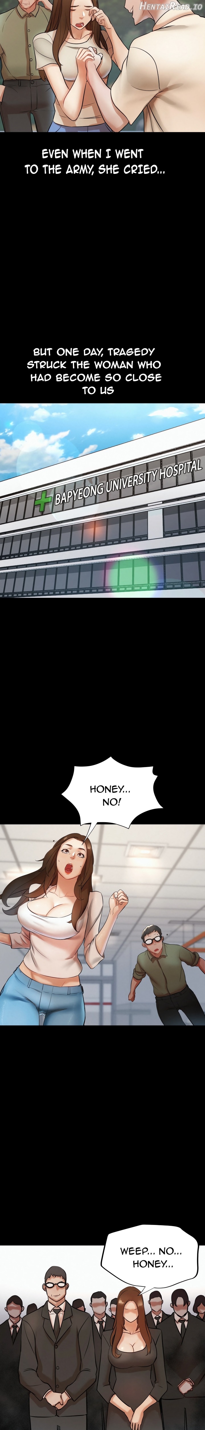 Soaping Up My Stepmom (Uncensored) Chapter 1 - page 15