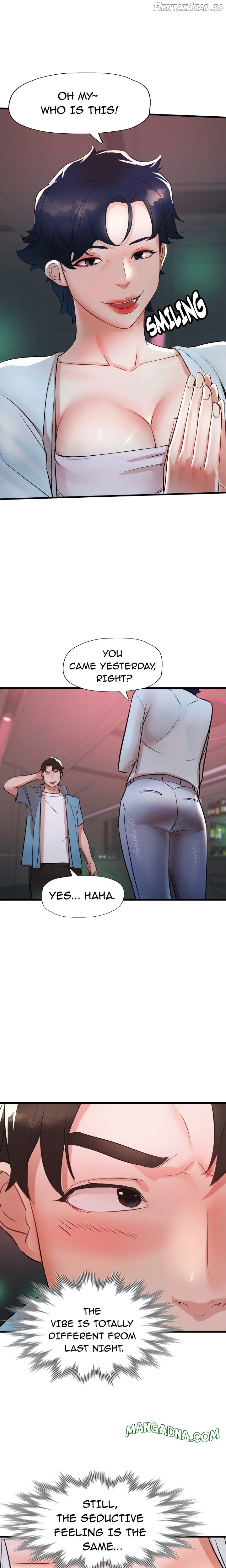 Soaping Up My Stepmom (Uncensored) Chapter 5 - page 14