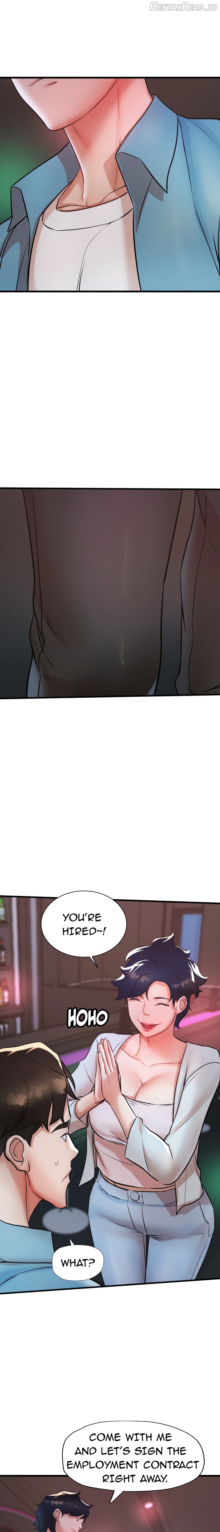 Soaping Up My Stepmom (Uncensored) Chapter 5 - page 17