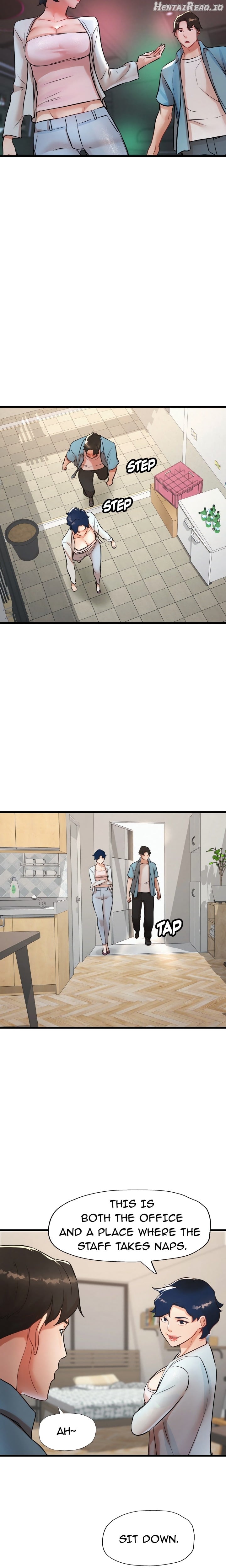 Soaping Up My Stepmom (Uncensored) Chapter 5 - page 18
