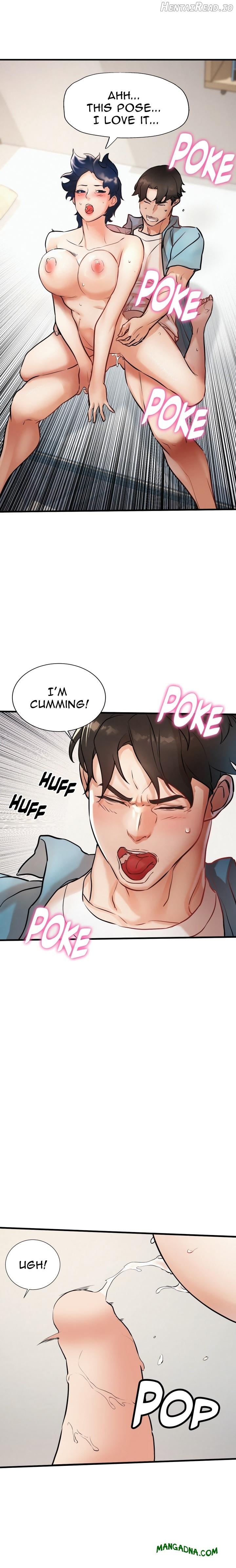 Soaping Up My Stepmom (Uncensored) Chapter 6 - page 17
