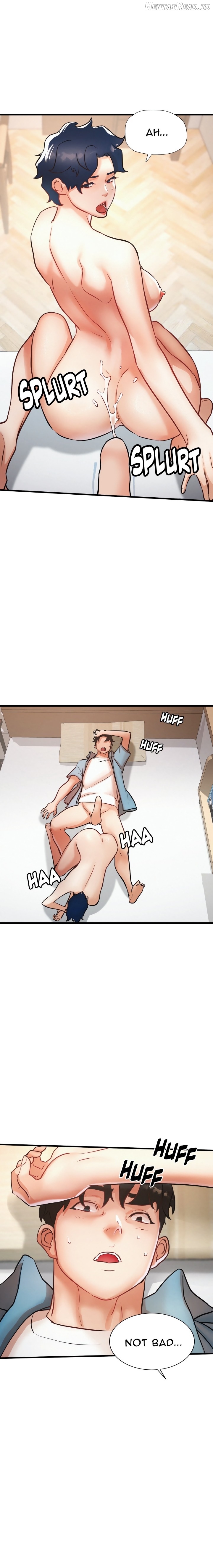 Soaping Up My Stepmom (Uncensored) Chapter 6 - page 18