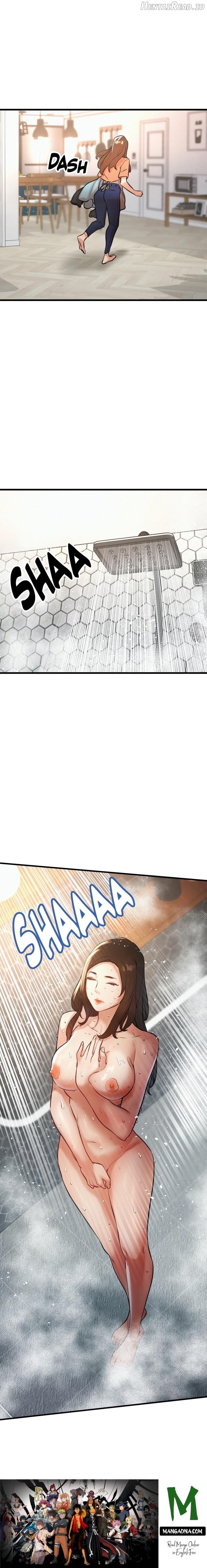 Soaping Up My Stepmom (Uncensored) Chapter 6 - page 23