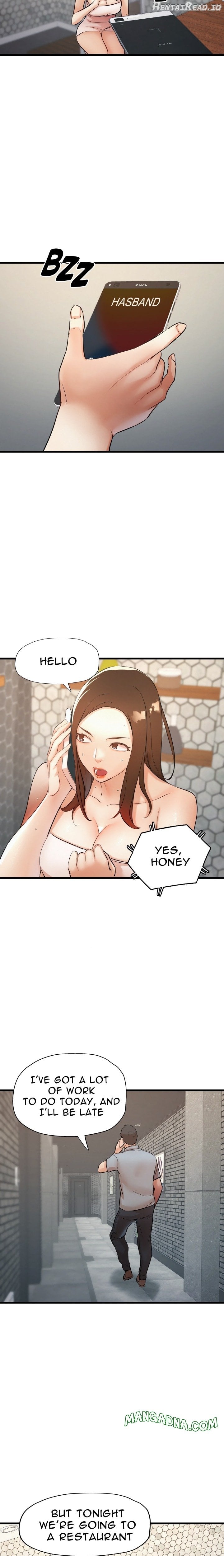 Soaping Up My Stepmom (Uncensored) Chapter 7 - page 14