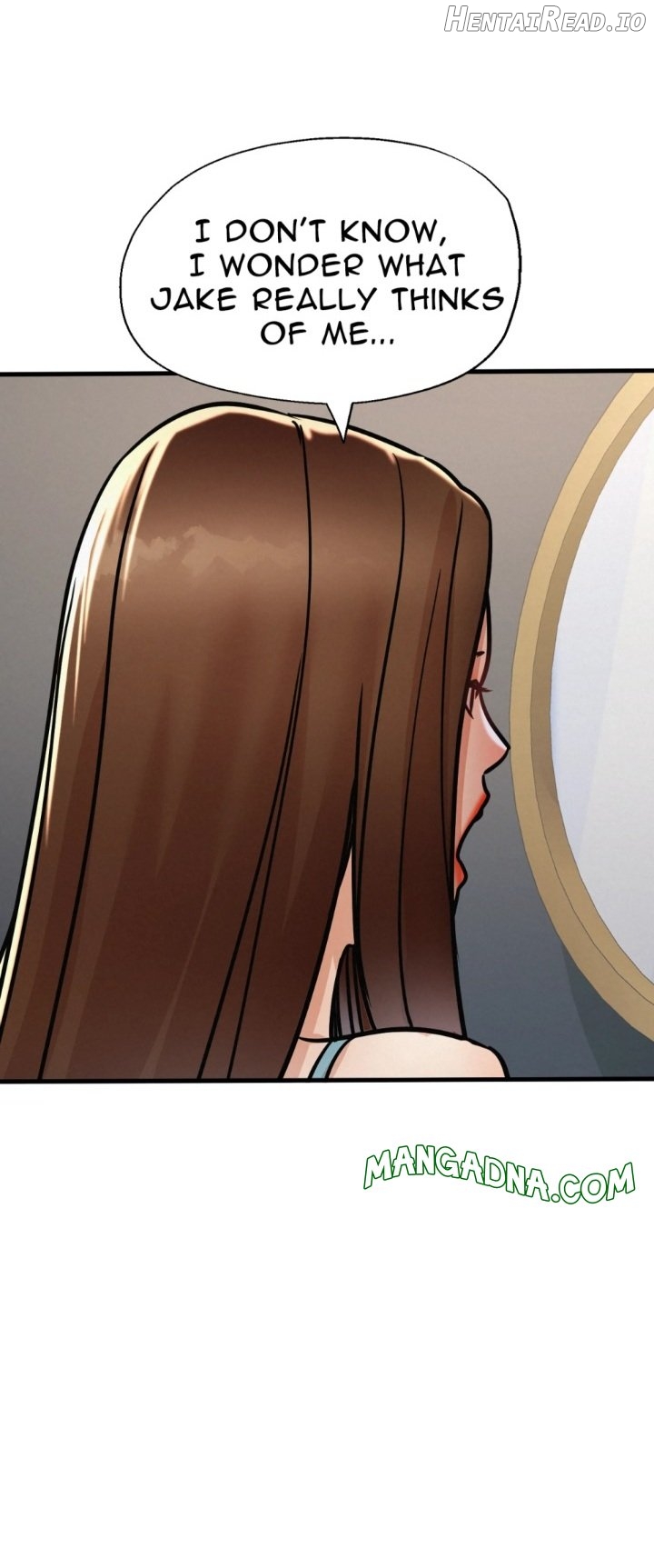 Soaping Up My Stepmom (Uncensored) Chapter 15 - page 21