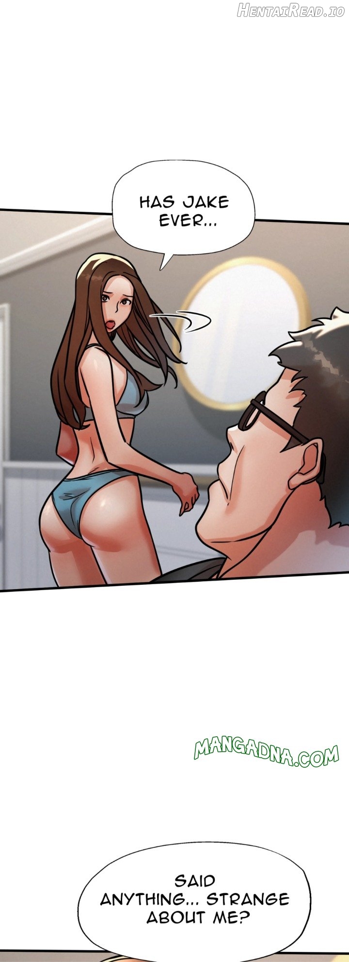 Soaping Up My Stepmom (Uncensored) Chapter 15 - page 22