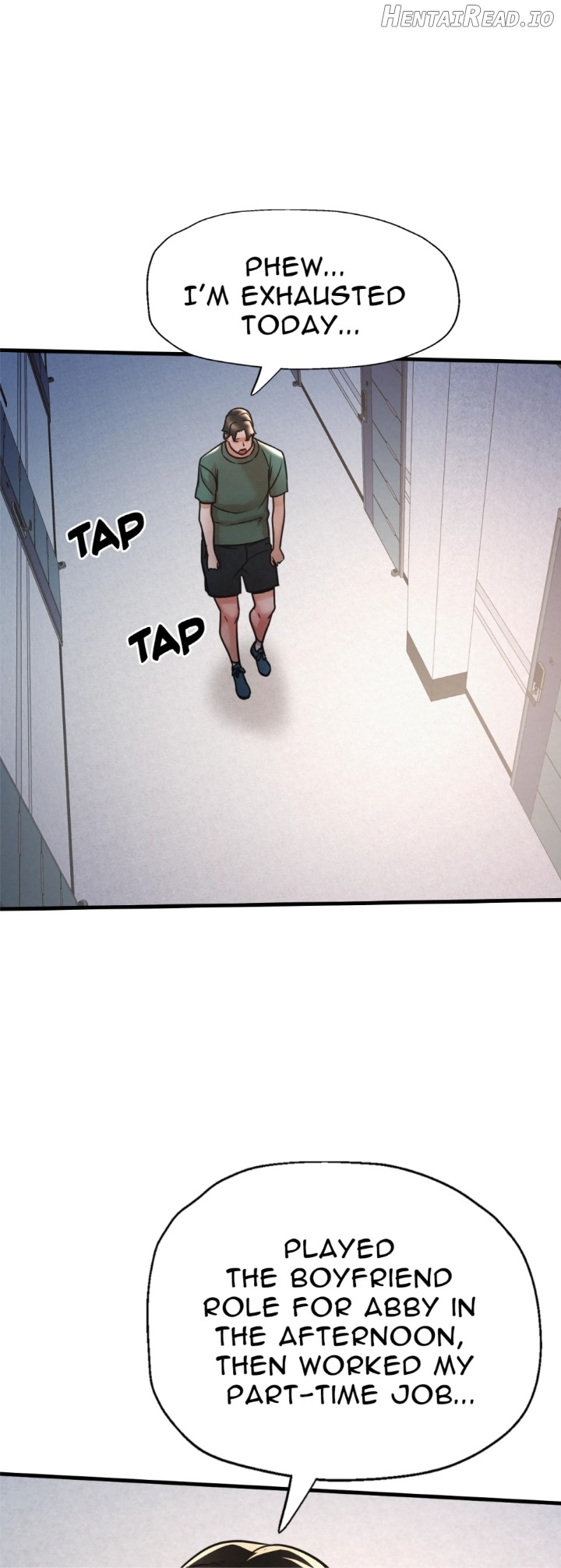 Soaping Up My Stepmom (Uncensored) Chapter 15 - page 40