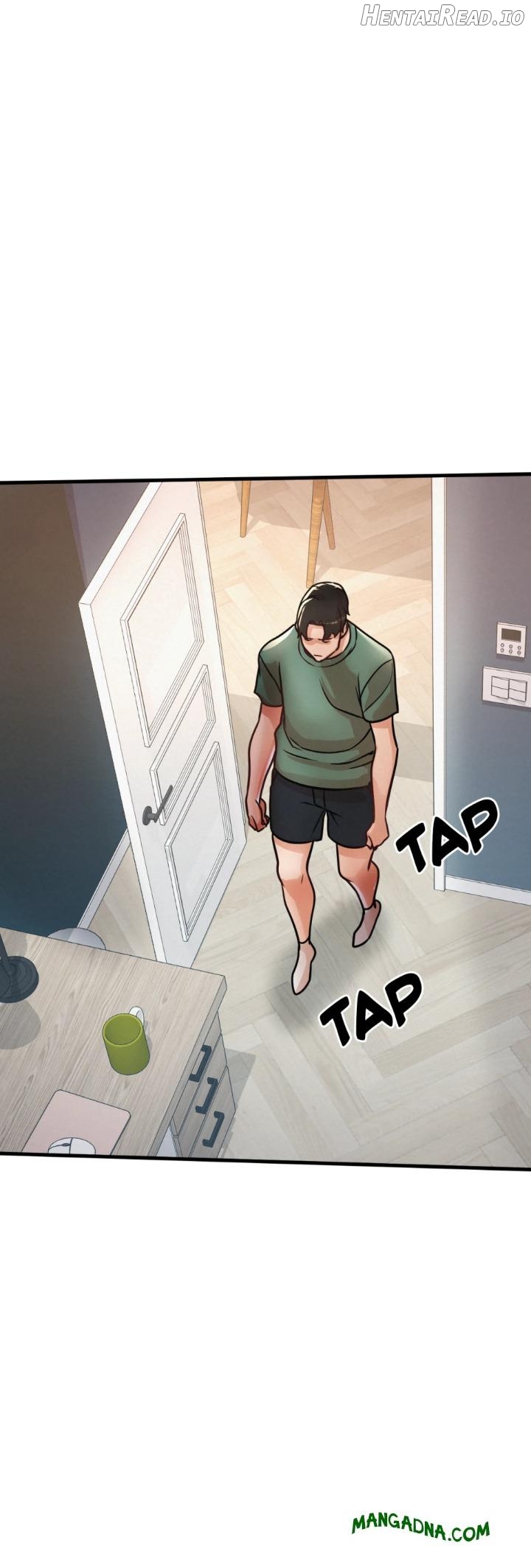 Soaping Up My Stepmom (Uncensored) Chapter 15 - page 43