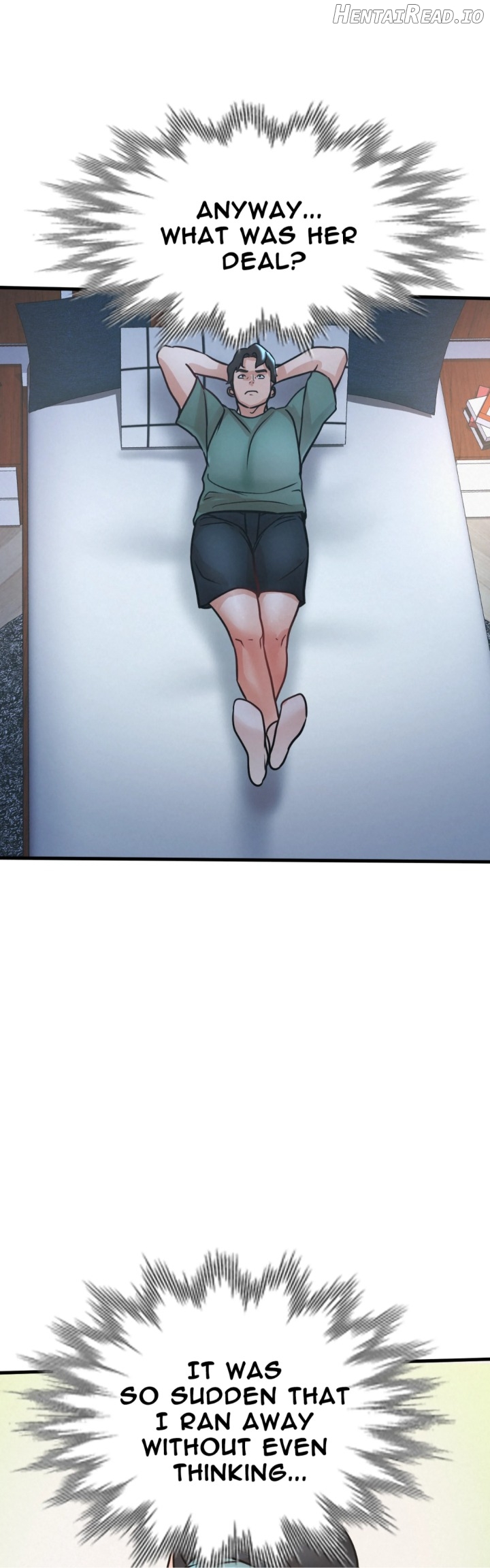 Soaping Up My Stepmom (Uncensored) Chapter 15 - page 44