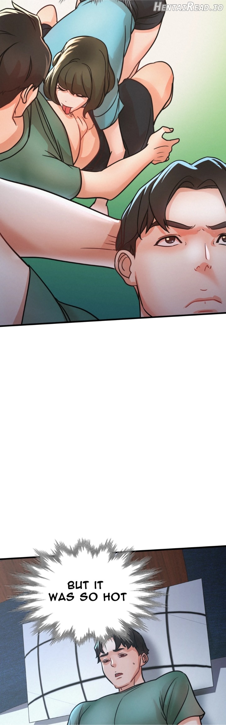 Soaping Up My Stepmom (Uncensored) Chapter 15 - page 45