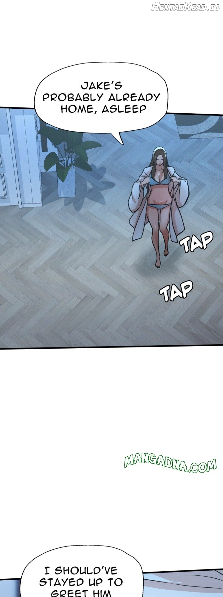 Soaping Up My Stepmom (Uncensored) Chapter 15 - page 52