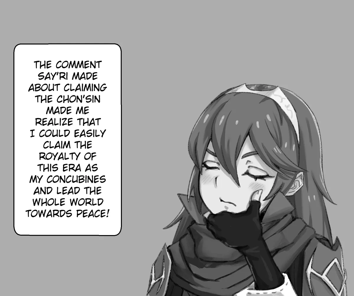 Lucina's Journey Chapter 1 - page 23