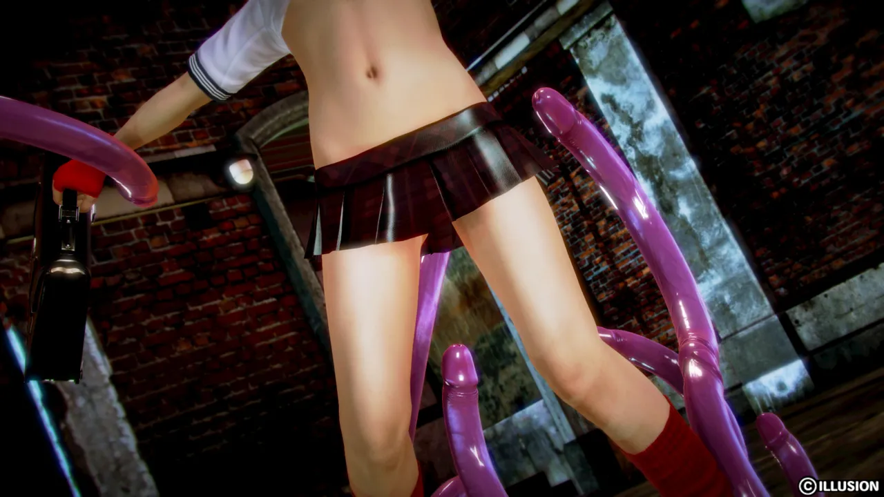 Heroine Impregnations 13 Chapter 1 - page 11