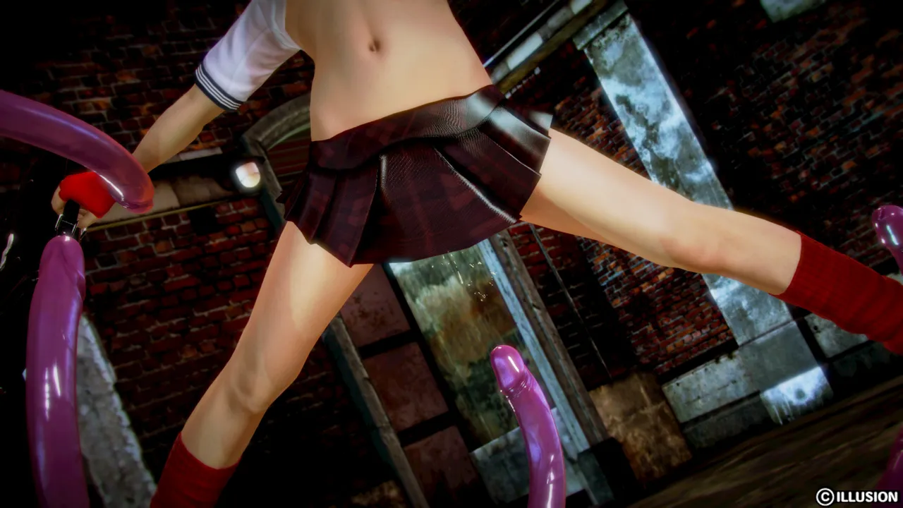 Heroine Impregnations 13 Chapter 1 - page 12