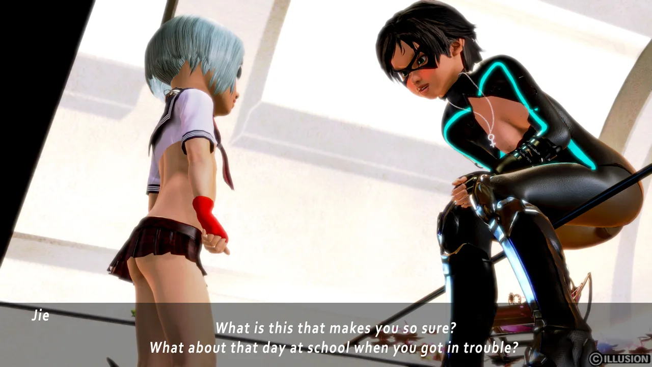 Heroine Impregnations 13 Chapter 1 - page 20