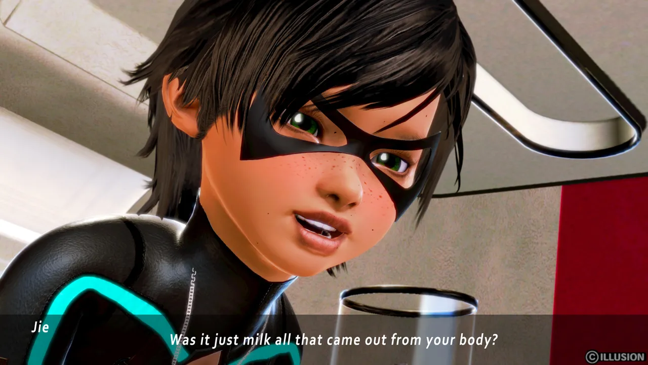 Heroine Impregnations 13 Chapter 1 - page 25