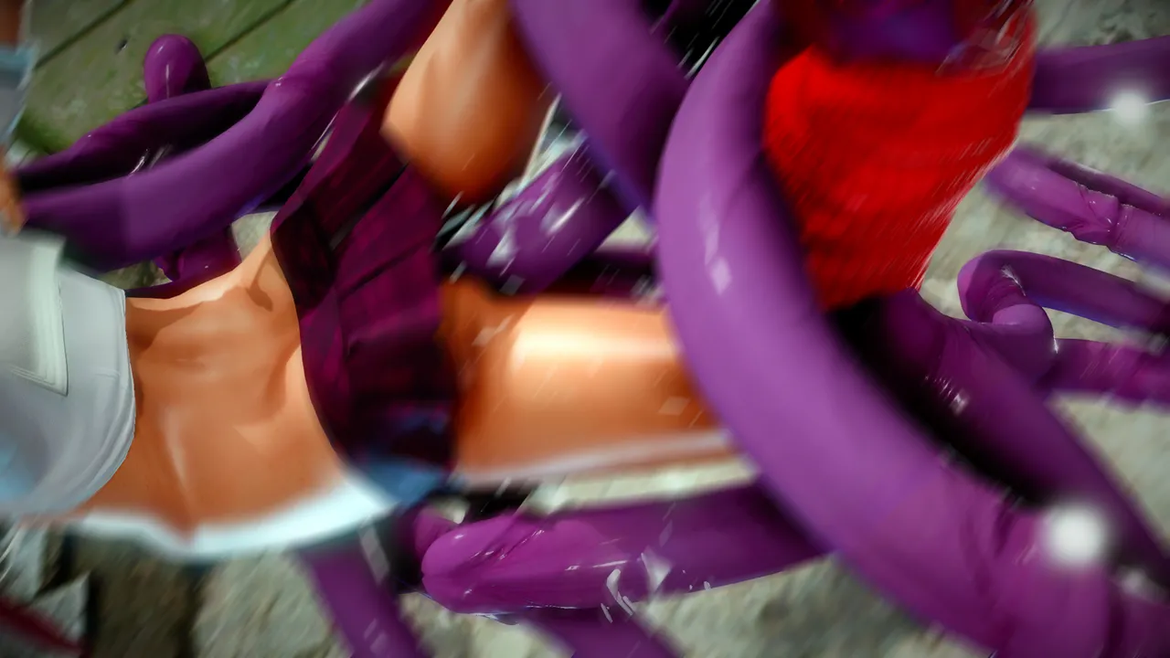 Heroine Impregnations 13 Chapter 1 - page 42