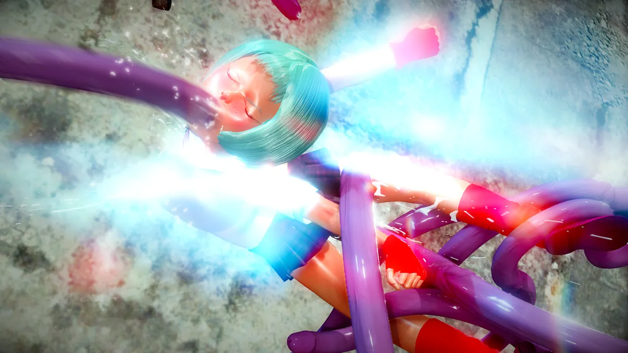 Heroine Impregnations 13 Chapter 1 - page 51