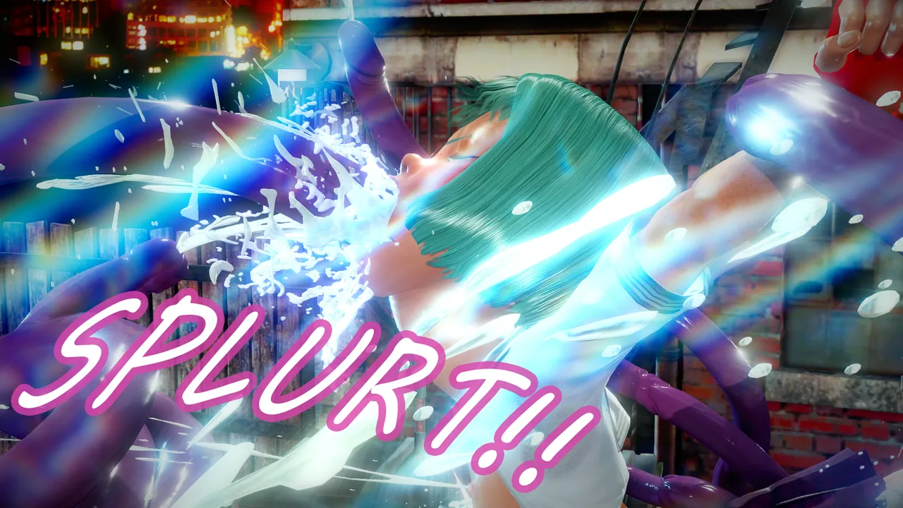 Heroine Impregnations 13 Chapter 1 - page 54