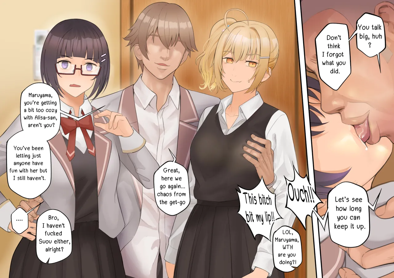 Alya-san II Chapter 1 - page 24