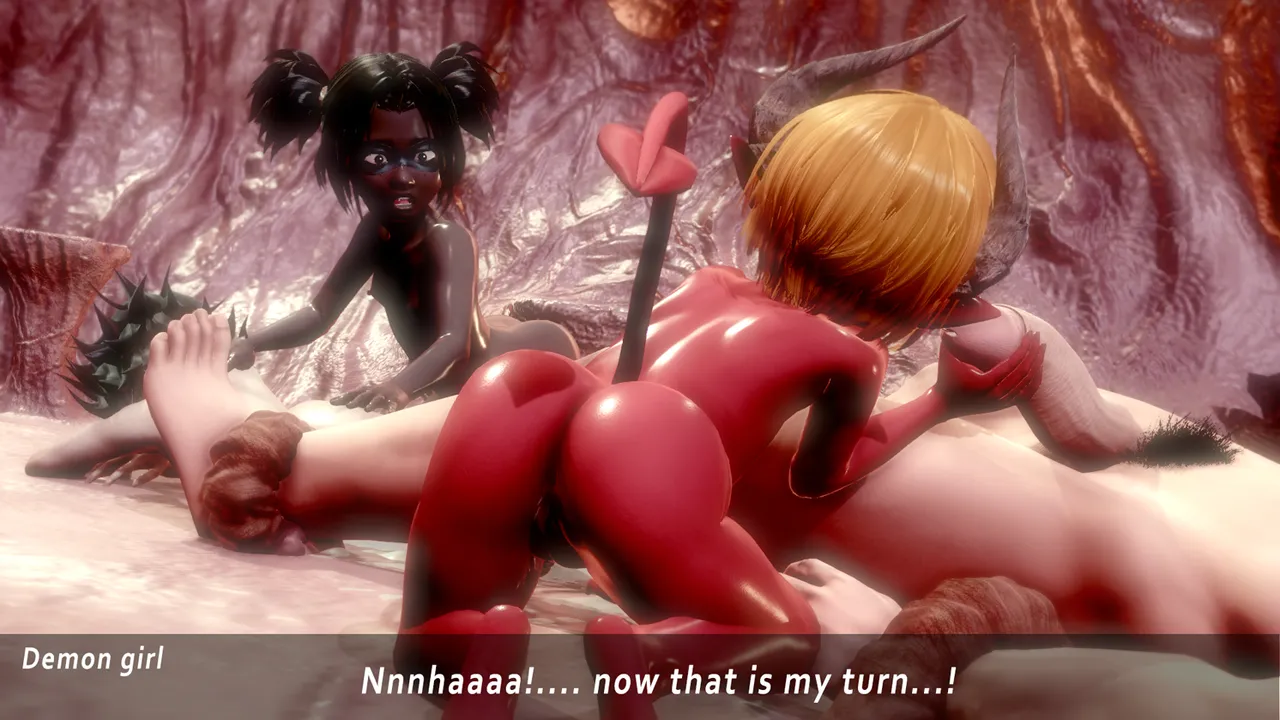 Heroine Impregnations 28 Chapter 1 - page 11