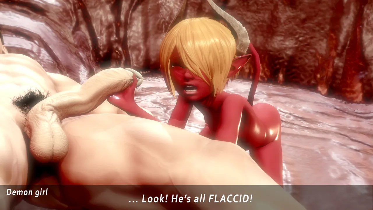 Heroine Impregnations 28 Chapter 1 - page 12