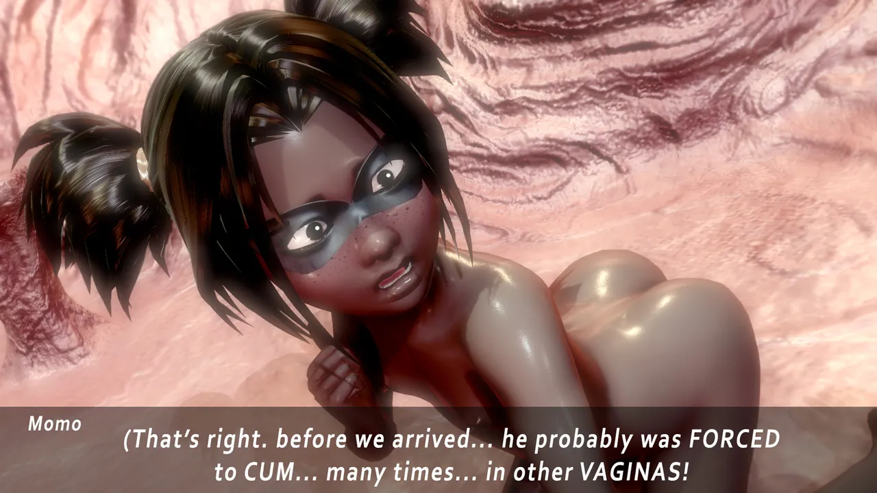 Heroine Impregnations 28 Chapter 1 - page 14