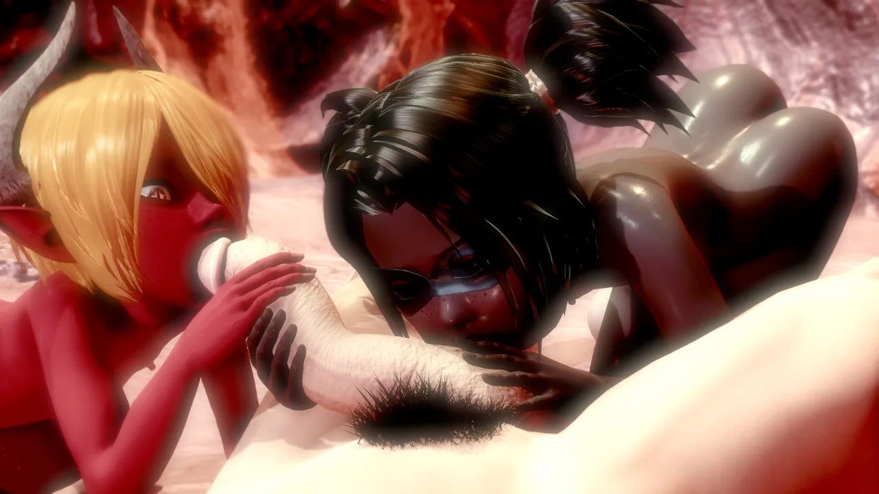 Heroine Impregnations 28 Chapter 1 - page 17