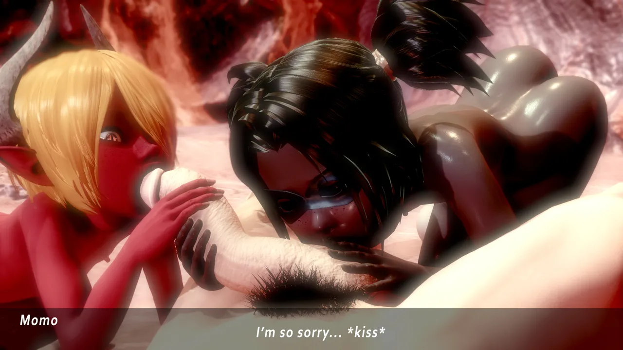 Heroine Impregnations 28 Chapter 1 - page 18