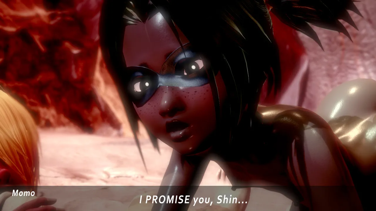 Heroine Impregnations 28 Chapter 1 - page 19