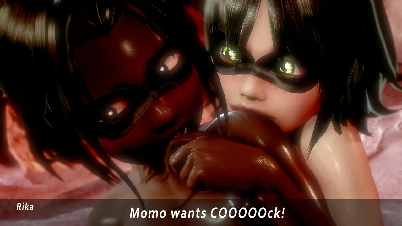 Heroine Impregnations 28 Chapter 1 - page 24