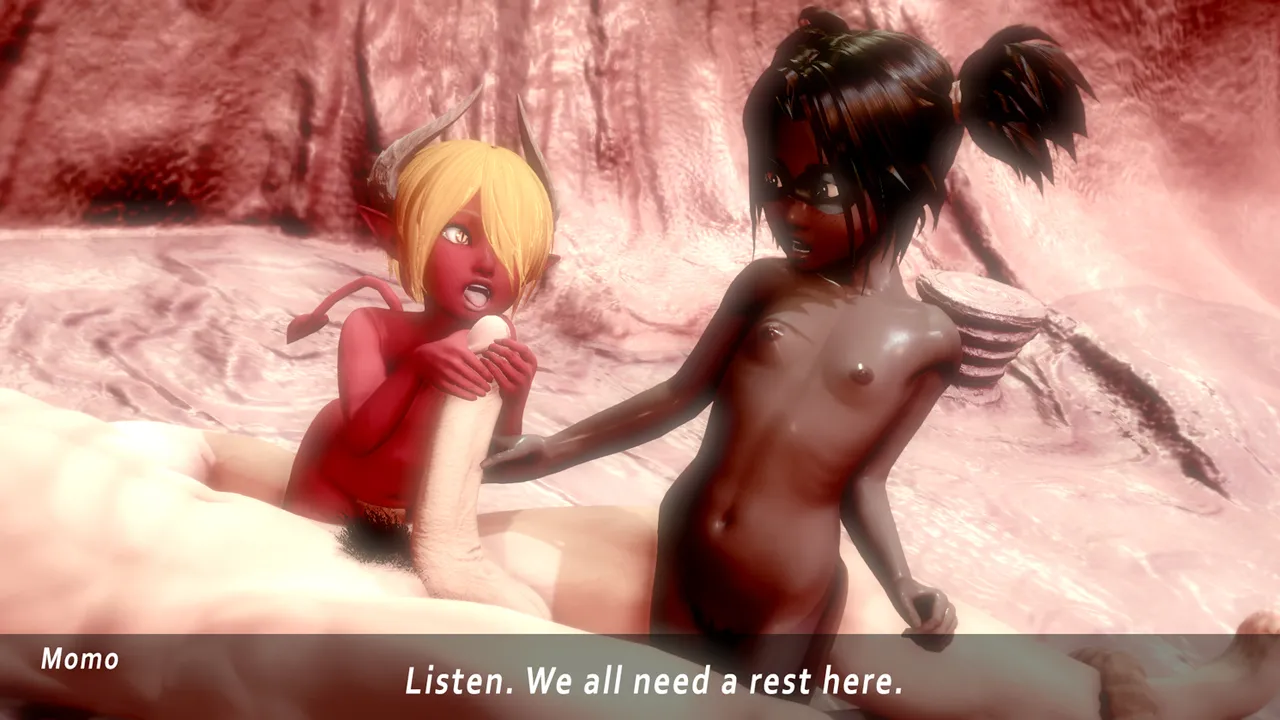 Heroine Impregnations 28 Chapter 1 - page 31