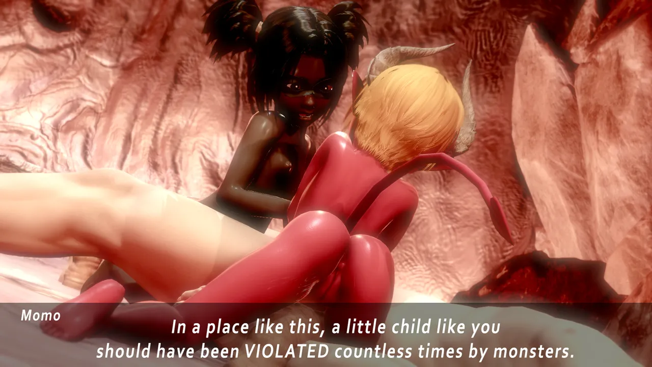 Heroine Impregnations 28 Chapter 1 - page 36