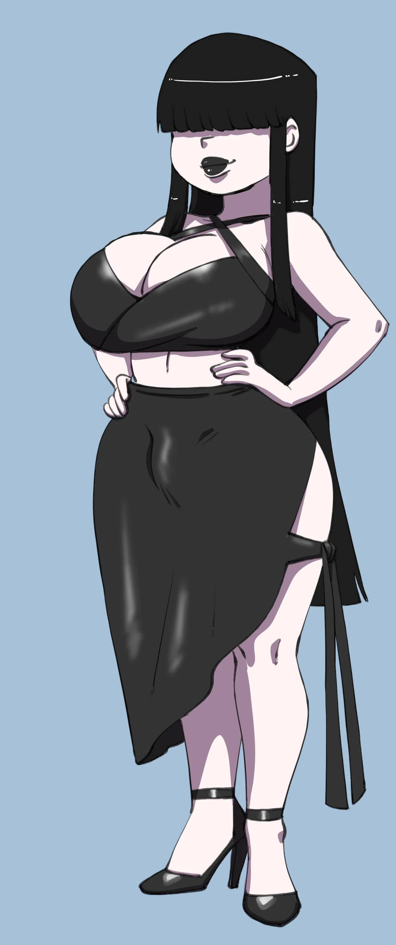 Calamity Noire Chapter 1 - page 3