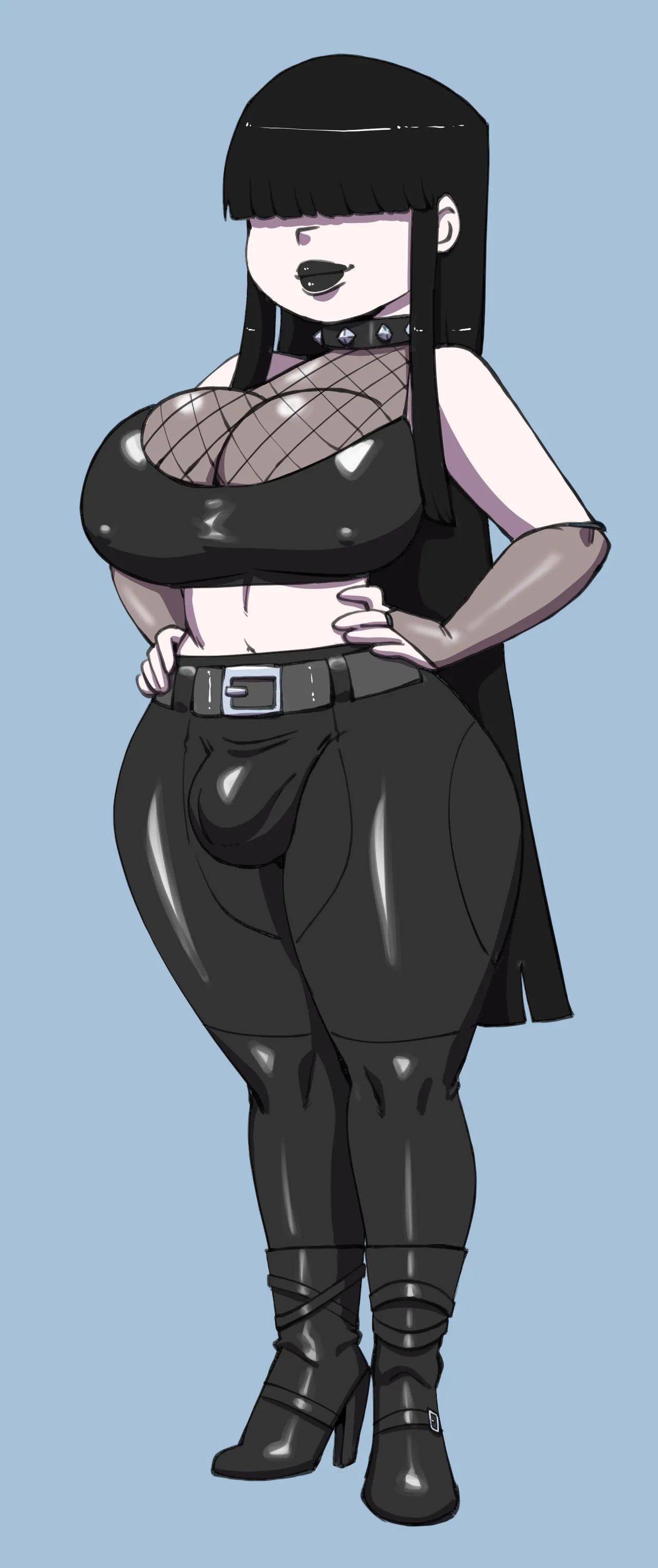 Calamity Noire Chapter 1 - page 4