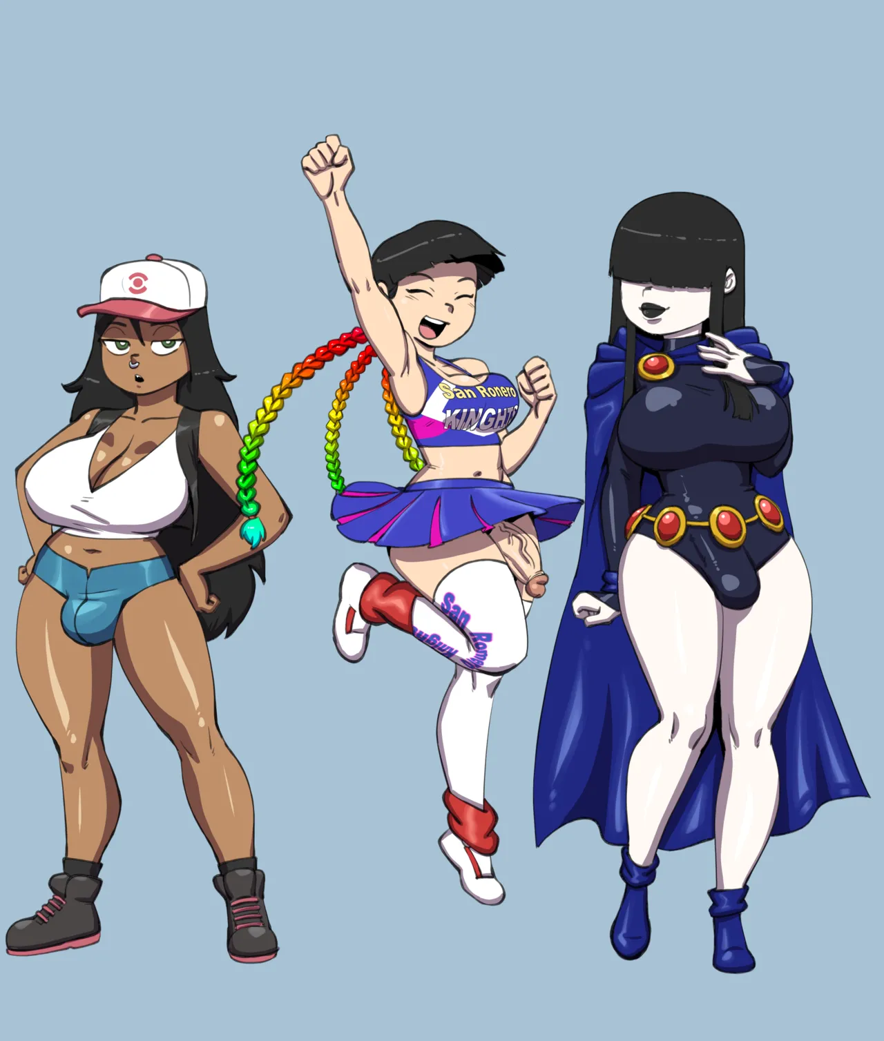 Calamity Noire Chapter 1 - page 43