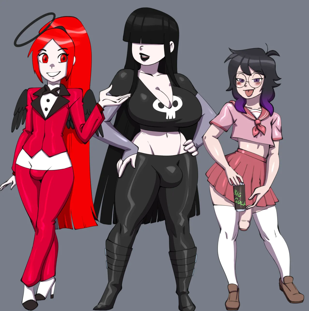 Calamity Noire Chapter 1 - page 47