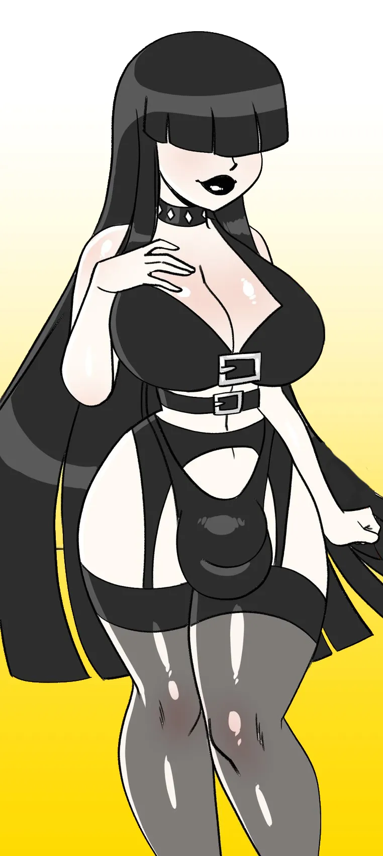 Calamity Noire Chapter 1 - page 6