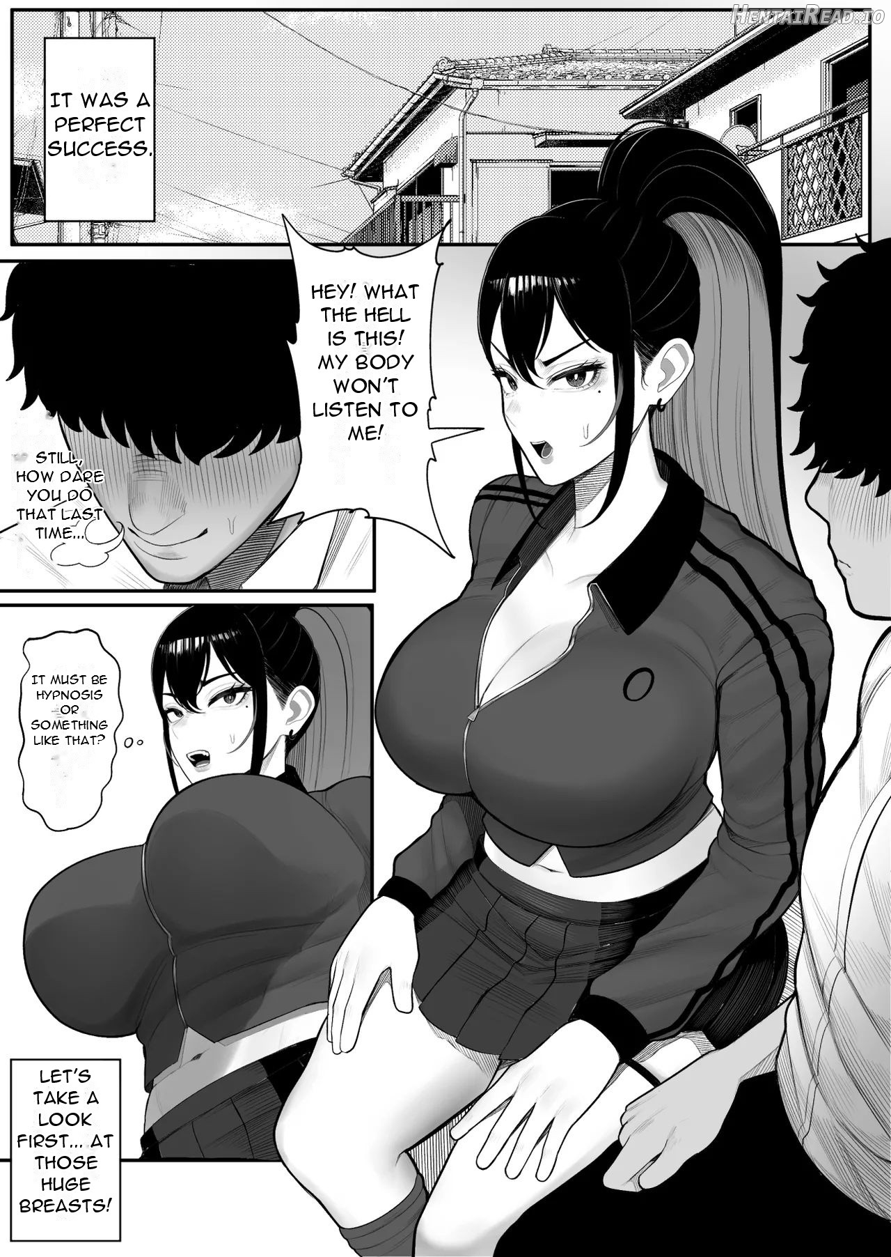 Sousa-kei Kinoko de Bakunyuu Yankee Get - I Got A Busty Delinquent Girl Using A Control-Type Mushroom Chapter 1 - page 13
