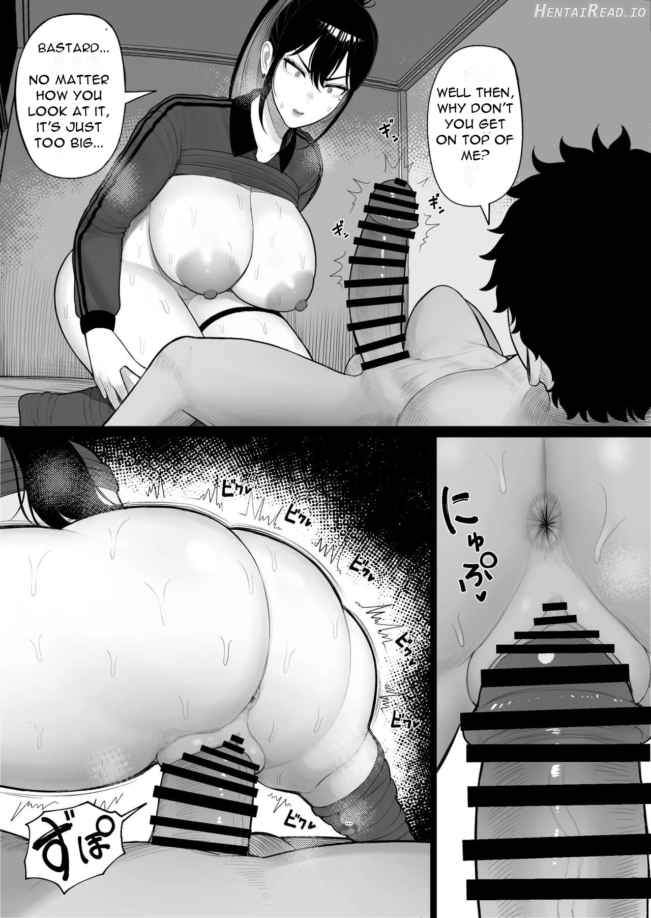 Sousa-kei Kinoko de Bakunyuu Yankee Get - I Got A Busty Delinquent Girl Using A Control-Type Mushroom Chapter 1 - page 22