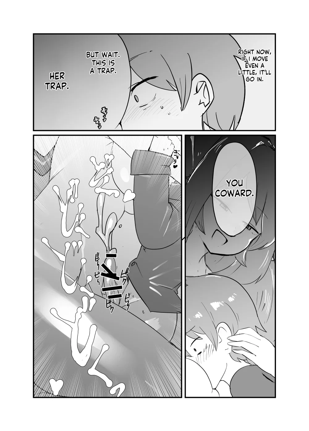 Monster Girl Quest! 4-Koma & Erotic Manga Theater: Spoiler Edition 2 Chapter 1 - page 14