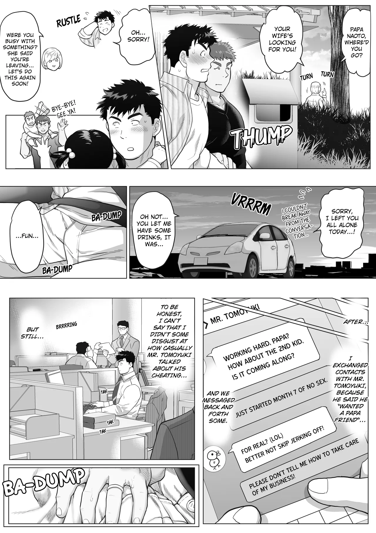 Bàba Nàduō hé Bàba Duōmò /Eng/ Chapter 1 - page 13