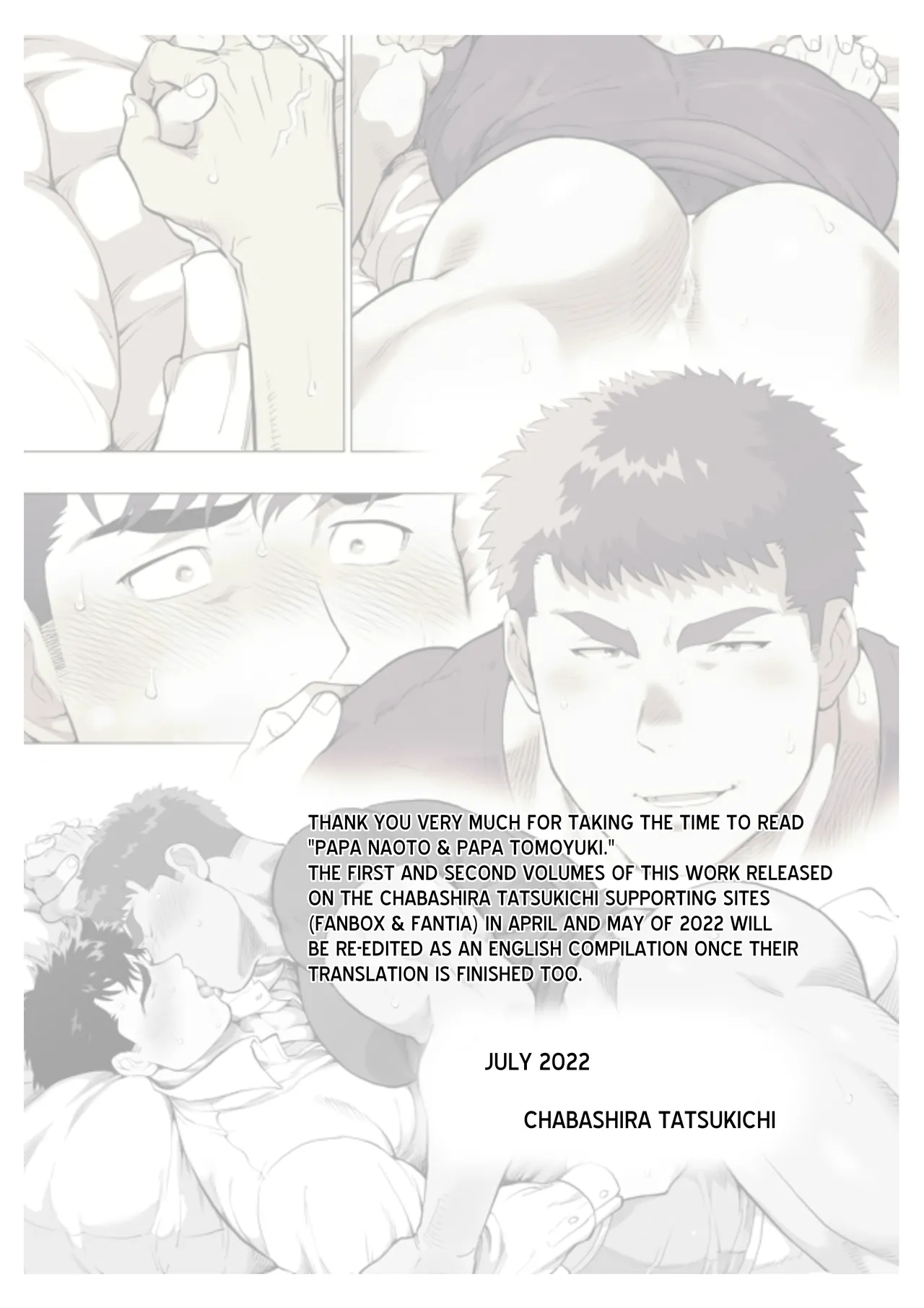 The Father’s Seductive Spiral Chapter 1 - page 35
