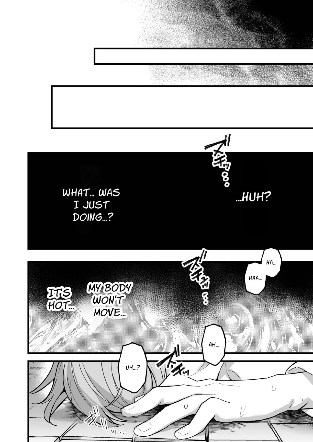We Dungeon Delvers ~Rut Inducing Monsters & Mass Egg-laying~ Chapter 1 - page 8