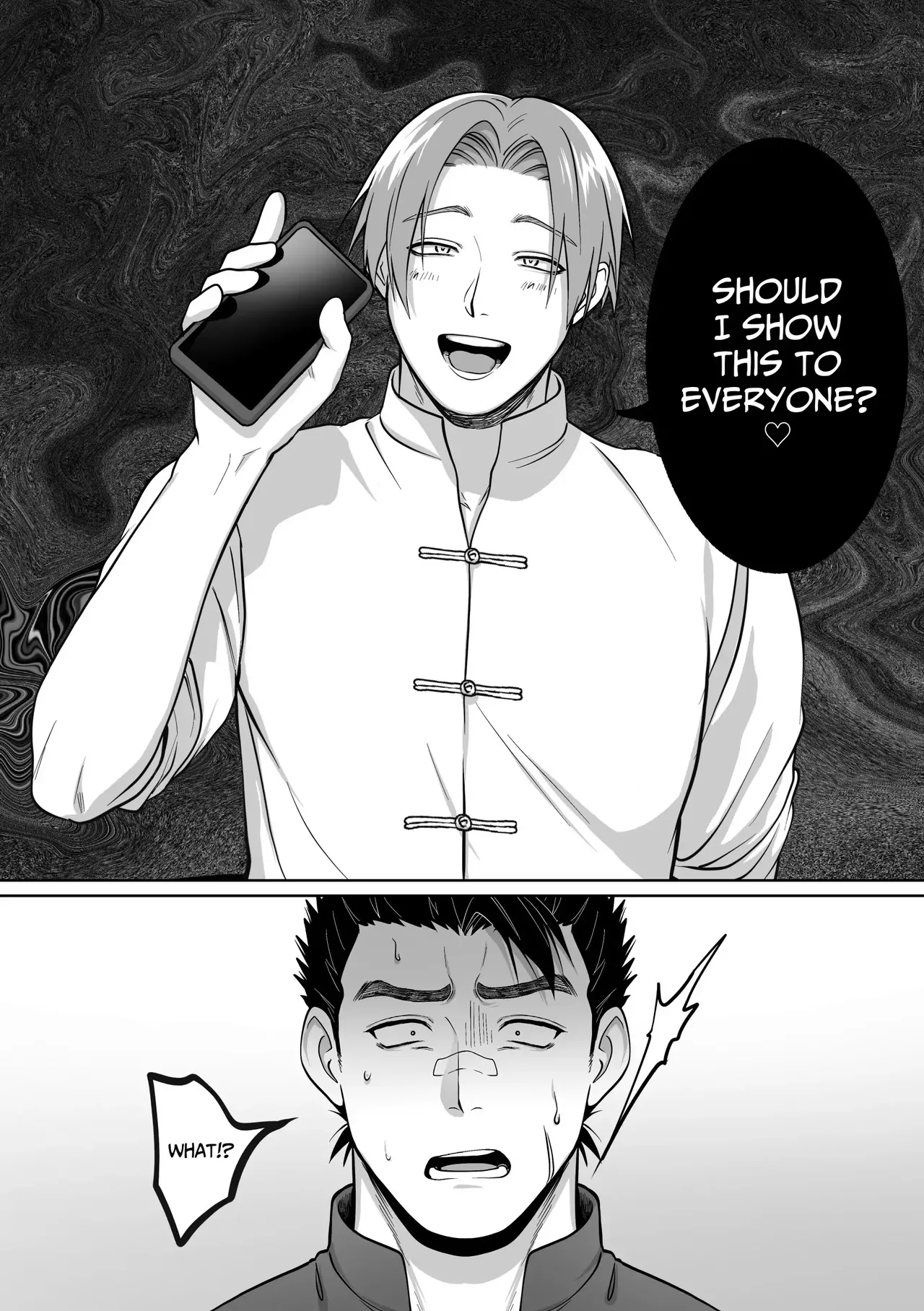 Fallen Master Chapter 1 - page 11