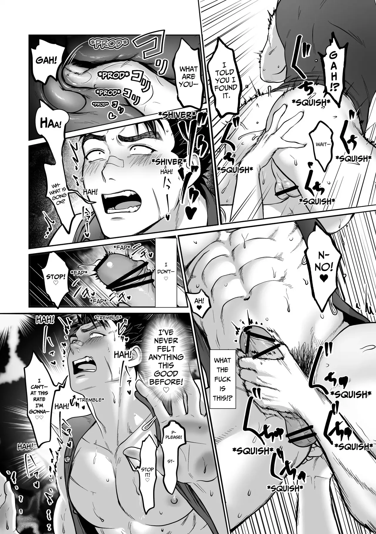 Fallen Master Chapter 1 - page 35