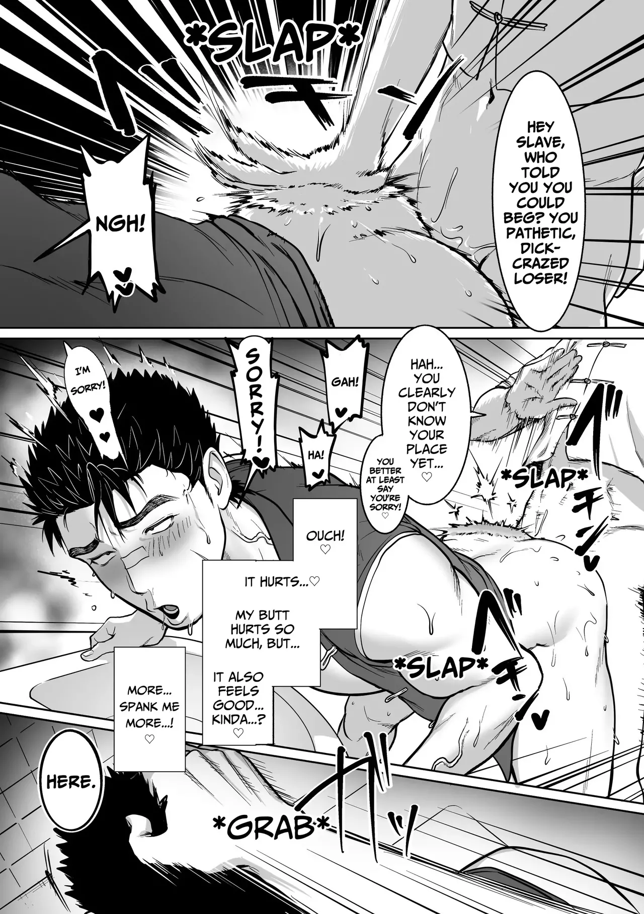 Fallen Master Chapter 1 - page 53