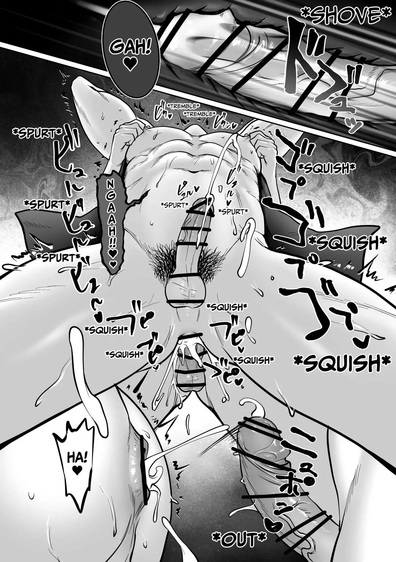 Fallen Master Chapter 1 - page 56