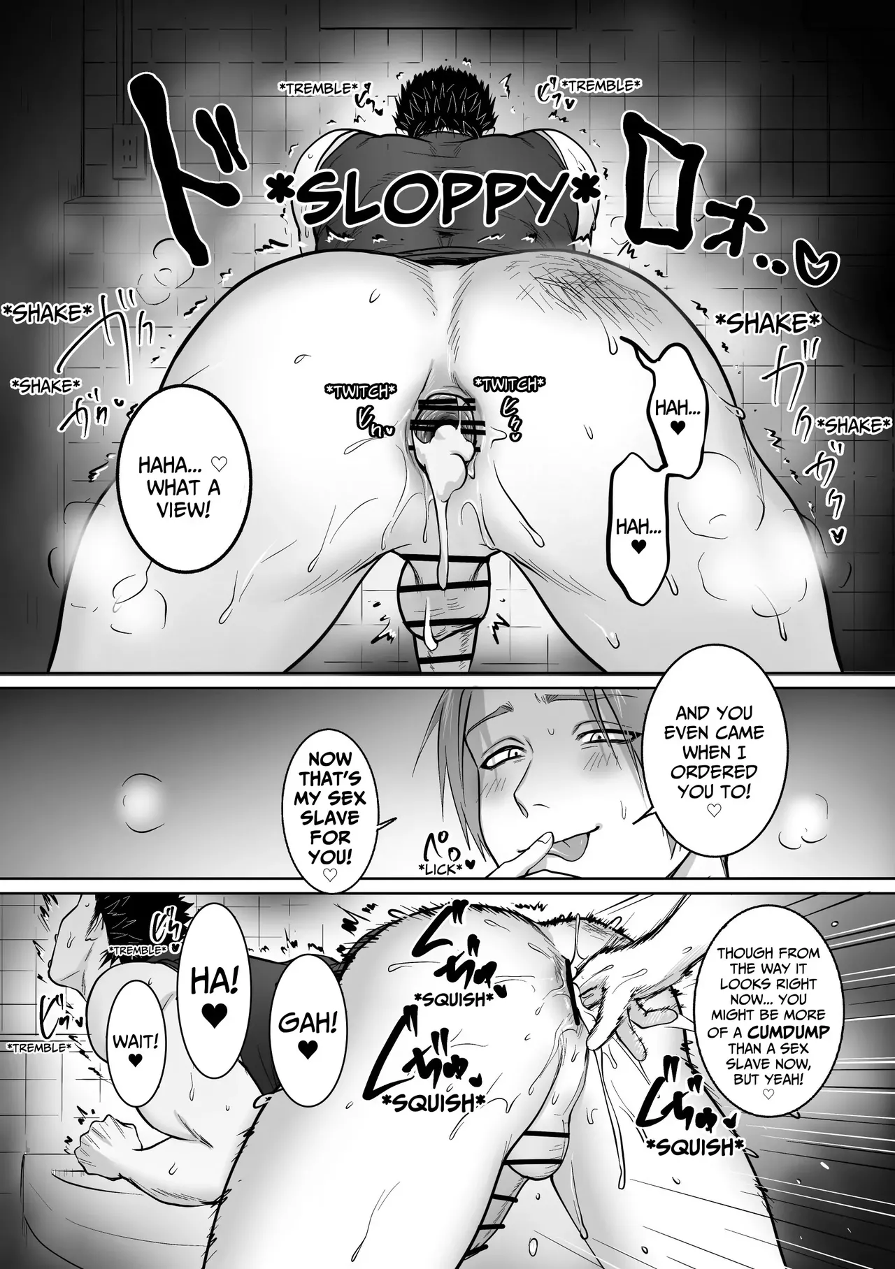 Fallen Master Chapter 1 - page 57