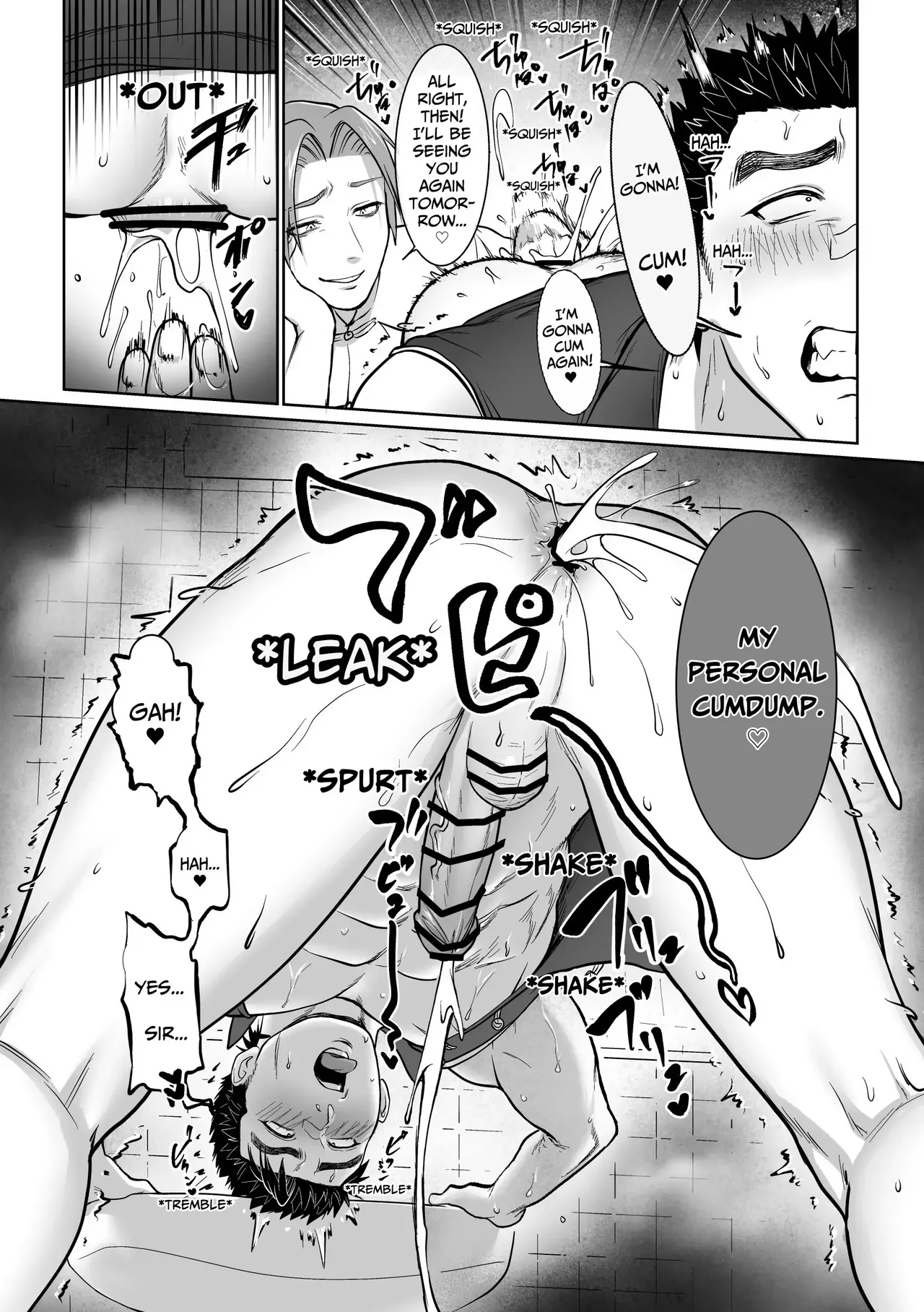 Fallen Master Chapter 1 - page 58